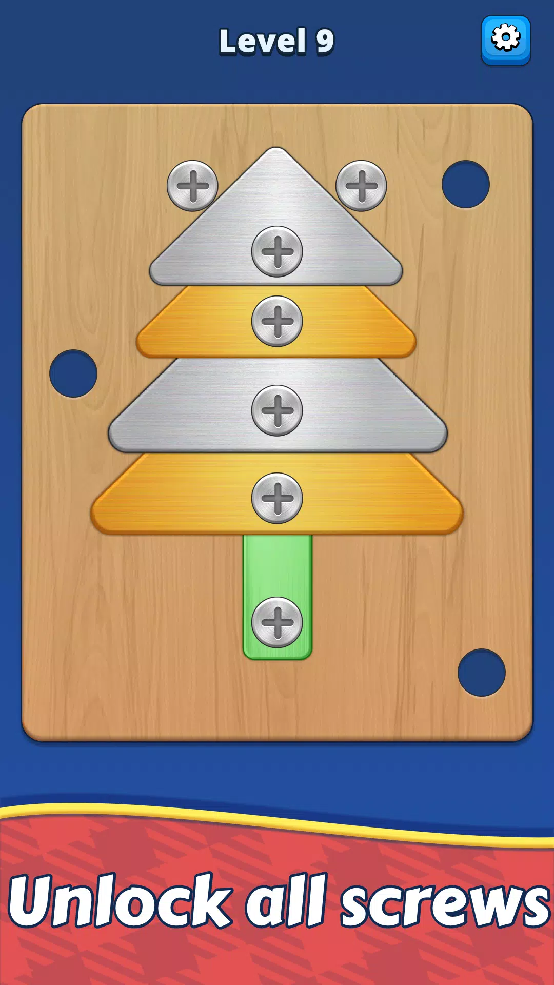 Take Off Bolts: Screw Puzzle應用截圖第1張