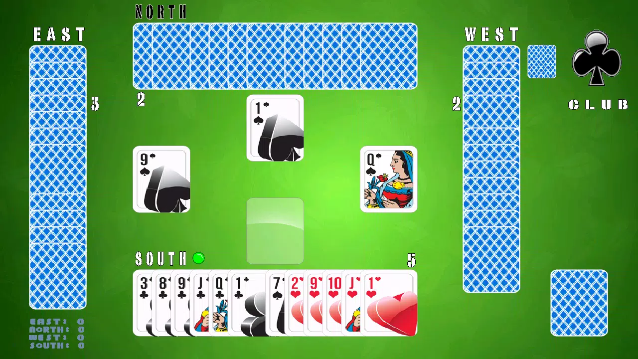 Tarneeb 41 스크린샷 1