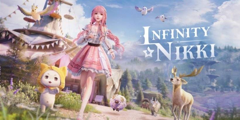 Infinity Nikki は最初のコンテンツ アップデート「Shooting Star Season」を間もなくリリースします