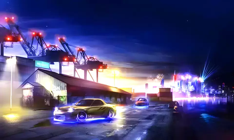 Carx Street Racing Скриншот 1