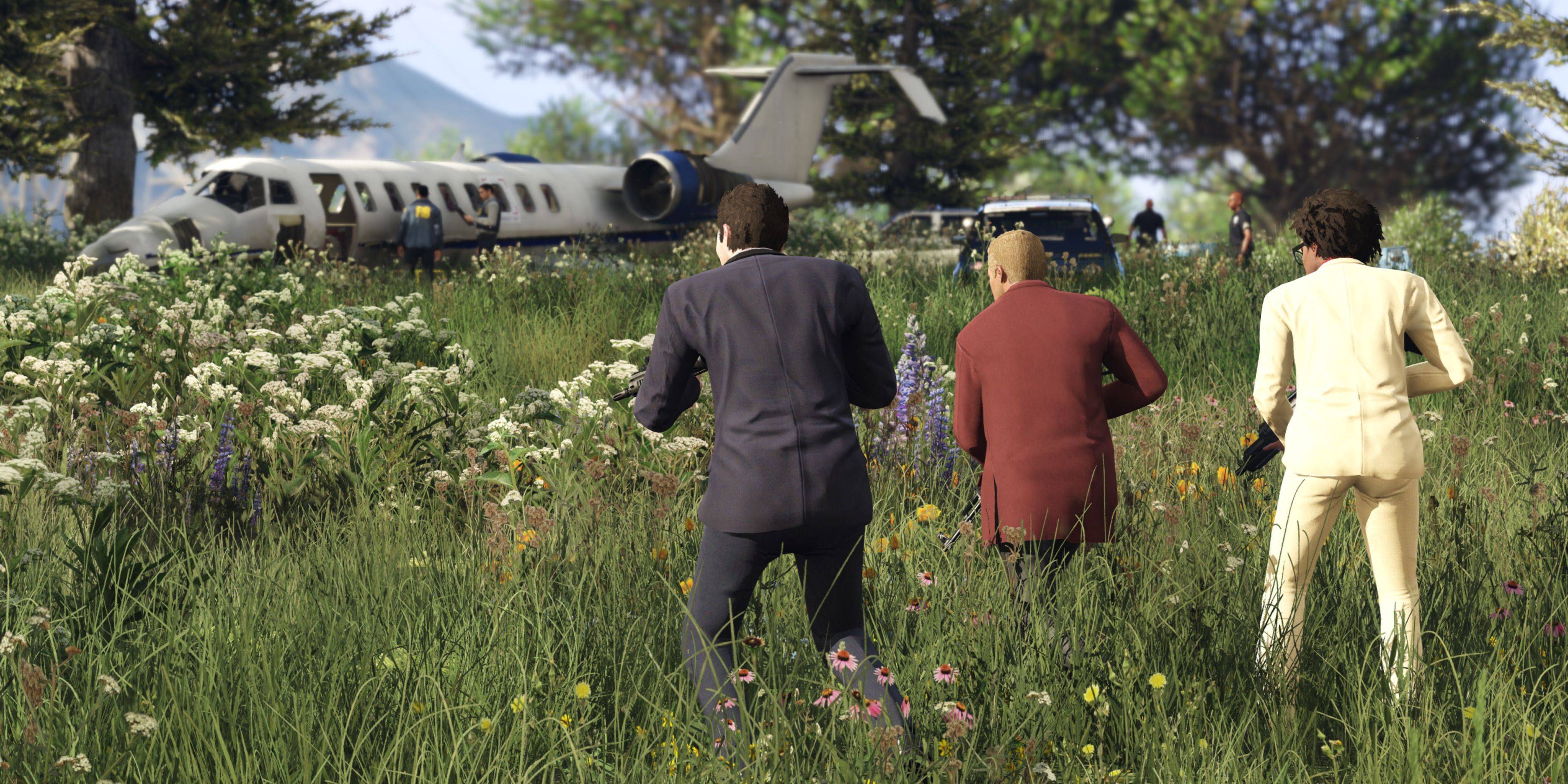GTA 5 和在線模式解鎖省錢之道