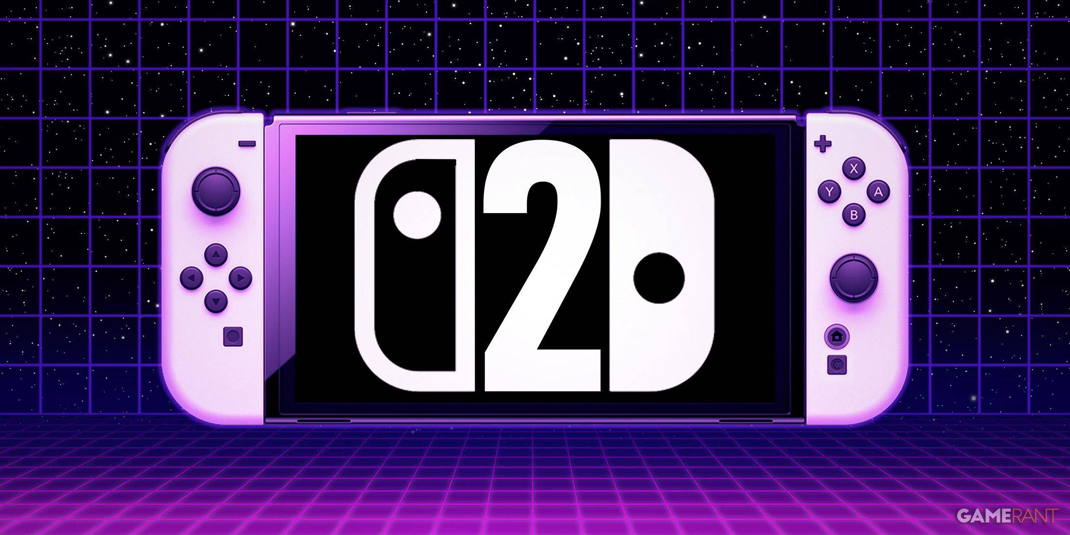 任天堂 Switch 2 泄密暗示存儲空間大幅提升