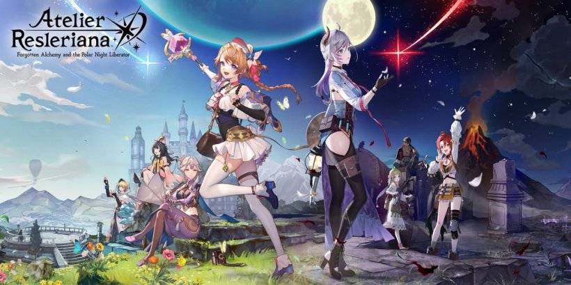Atelier Resleriana在3月下旬关闭