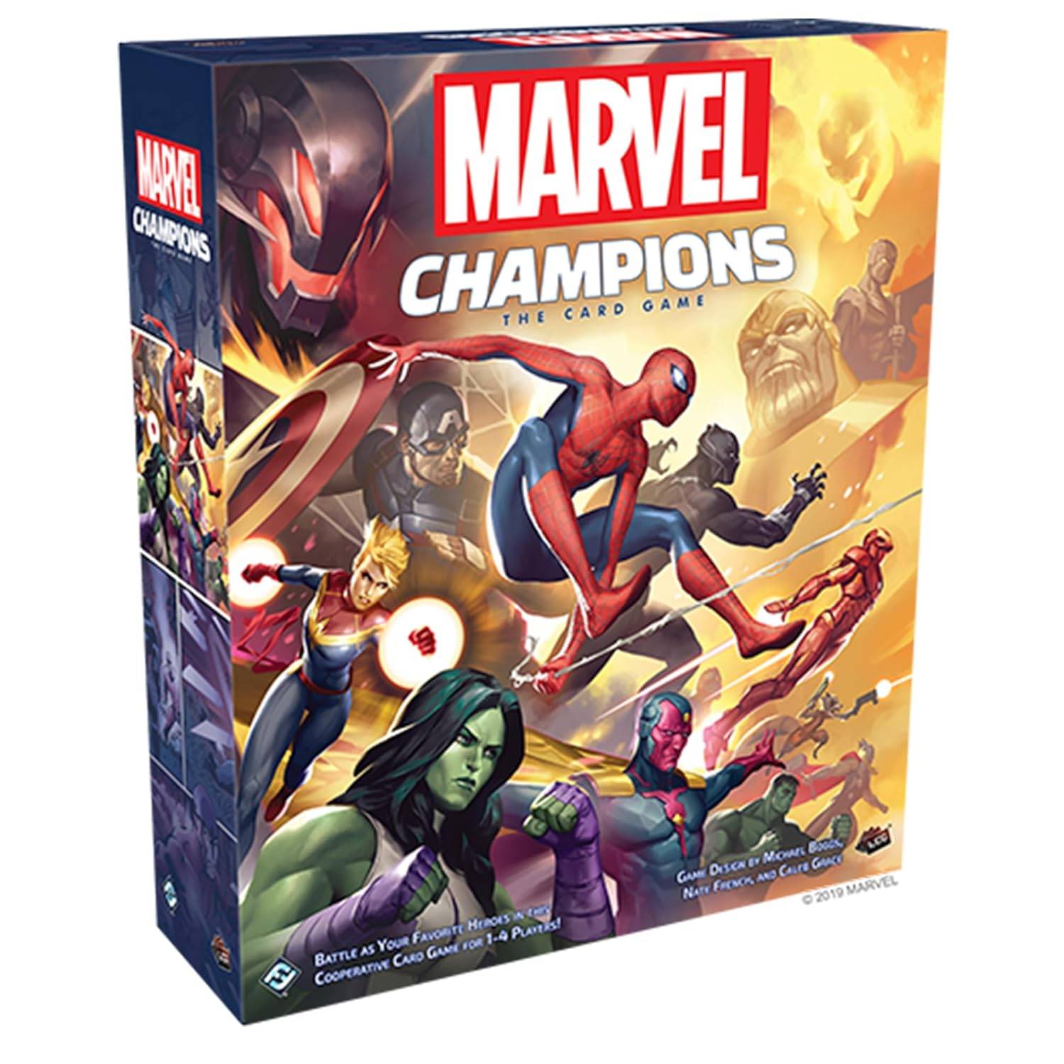 Champions de Marvel