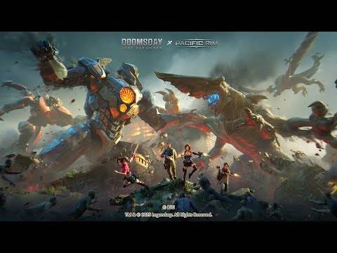 Doomsday: Last Survivors - Pacific Rim Collaboration Part 2