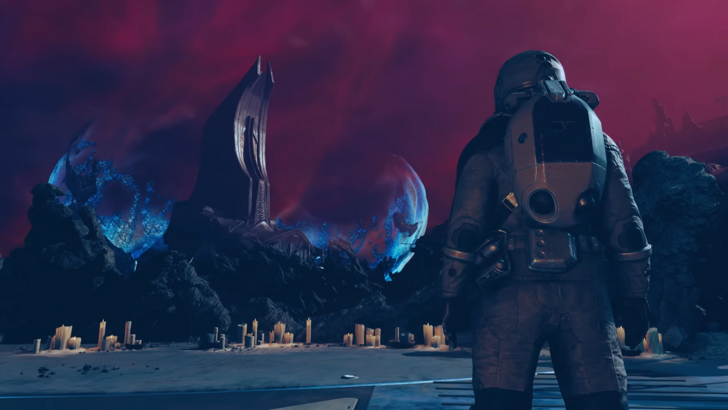 贝塞斯达（Bethesda）承诺在2025年进行Starfield更新