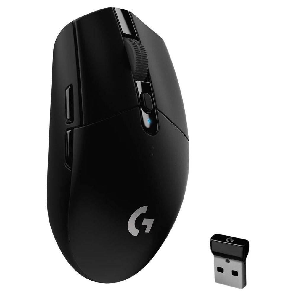Logitech G305 Lightspeed 무선 게임 마우스