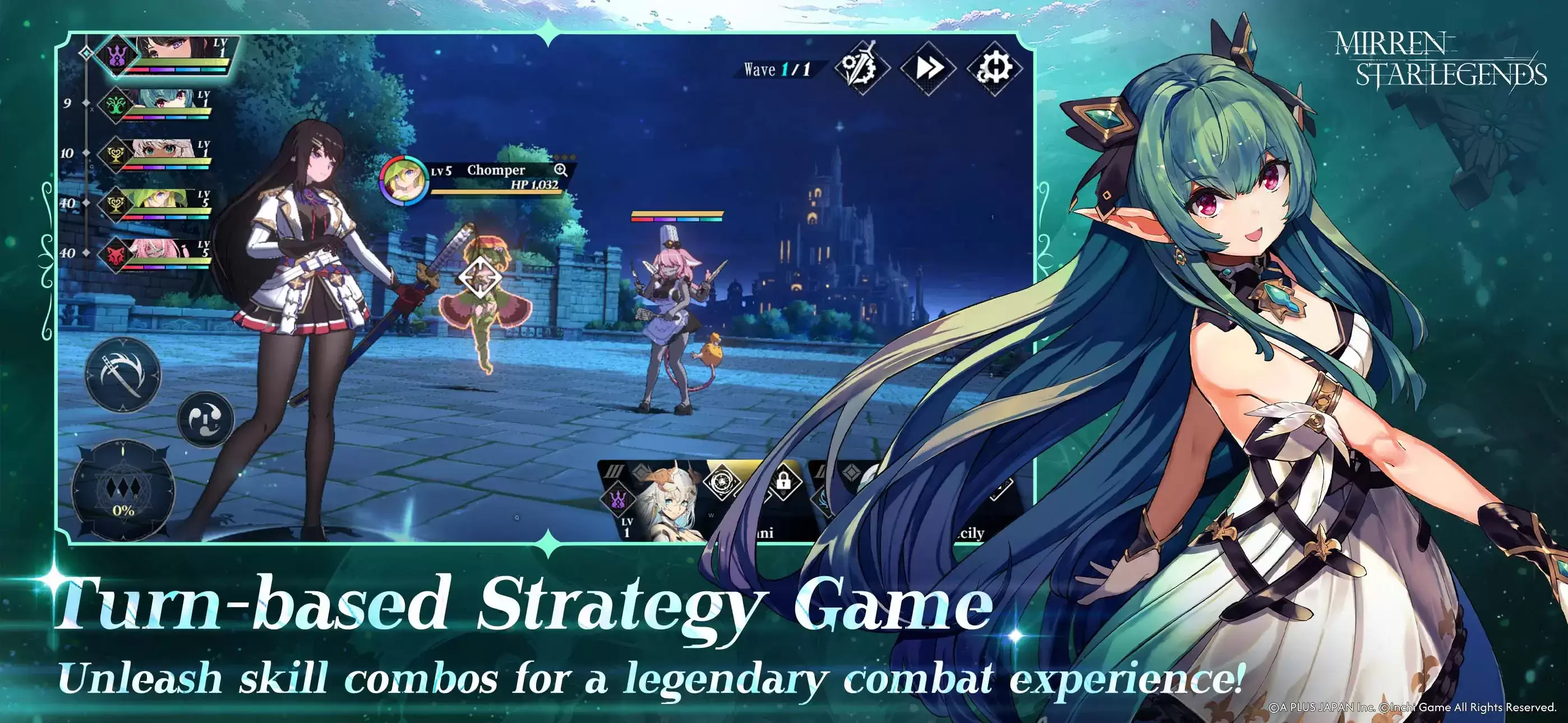 Mirren: Star Legends - A Beginner's Guide