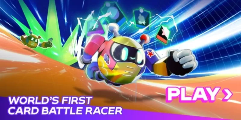 前HALO，FIFA，戰場開發人員推出Mixmob：Racer 1，一張與賽車手作戰的卡