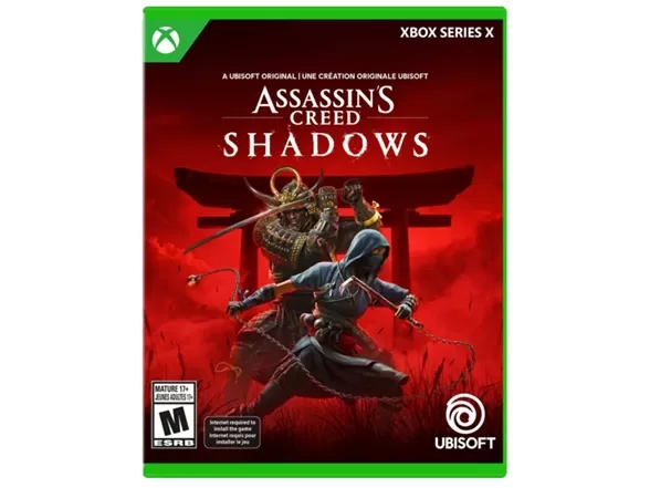 Assassin 's Creed Shadows : 첫 번째 Xbox 시리즈 X 할인 공개