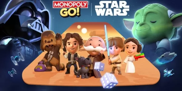 Monopoly Go! Joins Forces with Star Wars Today