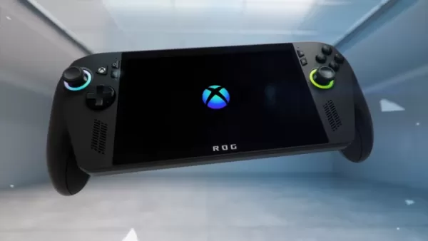Asus ROG, Xbox Team Up for Steam Deck Rival