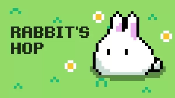 Boxville Developers Release Rabbit's Hop Puzzle Game Demo