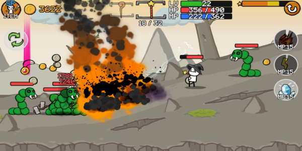 Stickman And Gun2應用截圖第1張