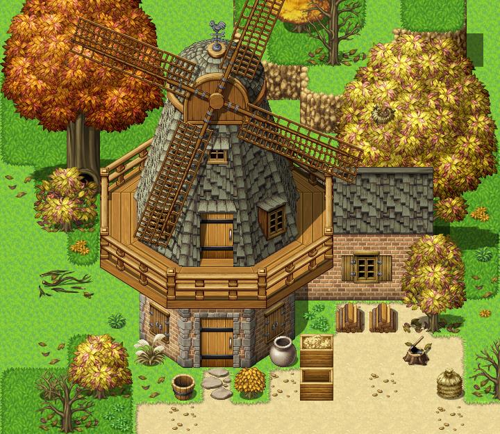 RPGMElyon’s Way Remake Capture d'écran 1