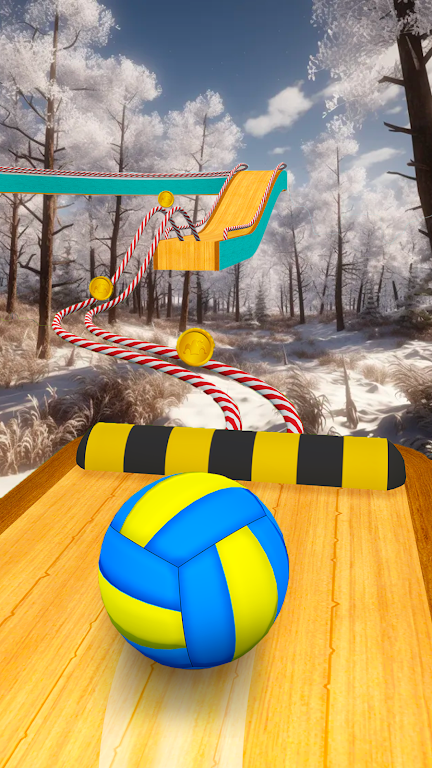 Fast Ball Jump - Going Ball 3d スクリーンショット 4