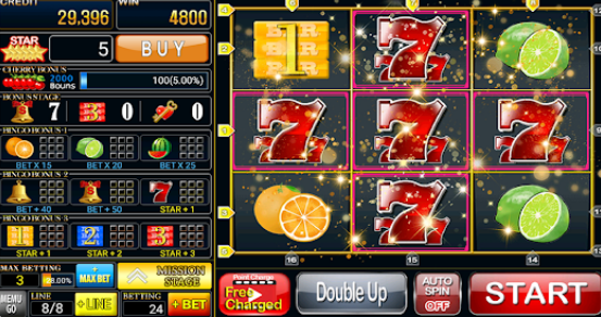 SevenLand Casino Slot Capture d'écran 2