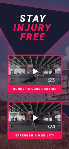 None to Run: Beginner, 5K, 10K 스크린샷 4