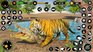 Tiger Simulator - Tiger Games应用截图第3张