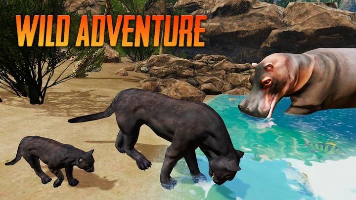 The Panther - Animal Simulator 스크린샷 1