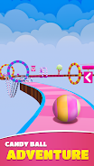 Candy Ball Run Screenshot 1