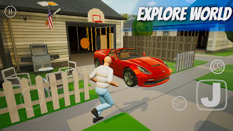 Parkour Ragdoll 3D Screenshot 2