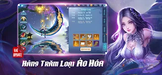 Nghịch Thiên Kiếm Thế - Võ Lâm Screenshot 3