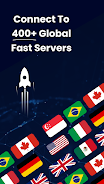 Fast VPN - Ultra Speed Captura de pantalla 3