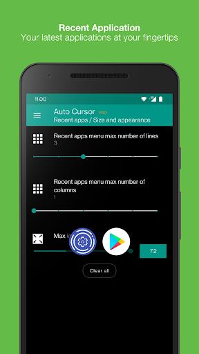 Auto Cursor Screenshot 4
