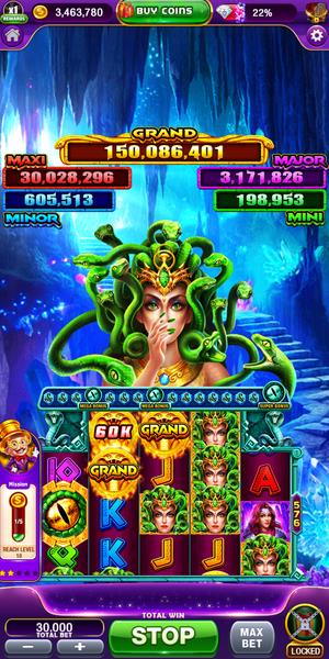 Cash Frenzy Casino 스크린샷 4