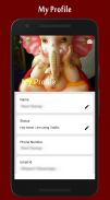 TokBiz - First Indian Social Media App. 스크린샷 1