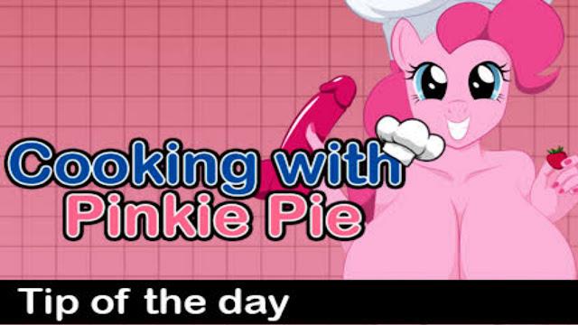 My Little Pony – Cooking With Pinky Pie Captura de pantalla 1