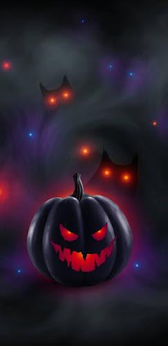 Halloween Wallpaper Captura de tela 4