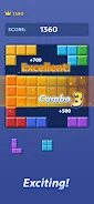 Block Puzzle: Block Smash game スクリーンショット 4