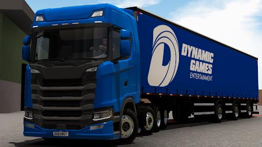 World Truck Driving Simulator Capture d'écran 1