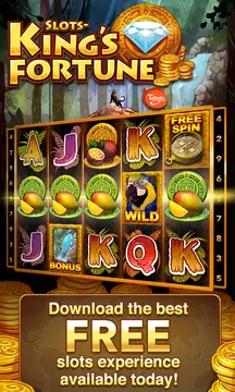 Slots Kings Fortune for Tango应用截图第1张