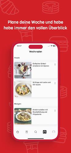 ZauberMix für Monsieur Cuisine Screenshot 2