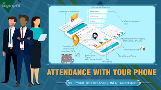 Fingerspot.io:Attend & Payroll應用截圖第1張