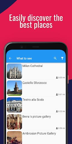 MILAN Guide Tickets & Hotels スクリーンショット 4