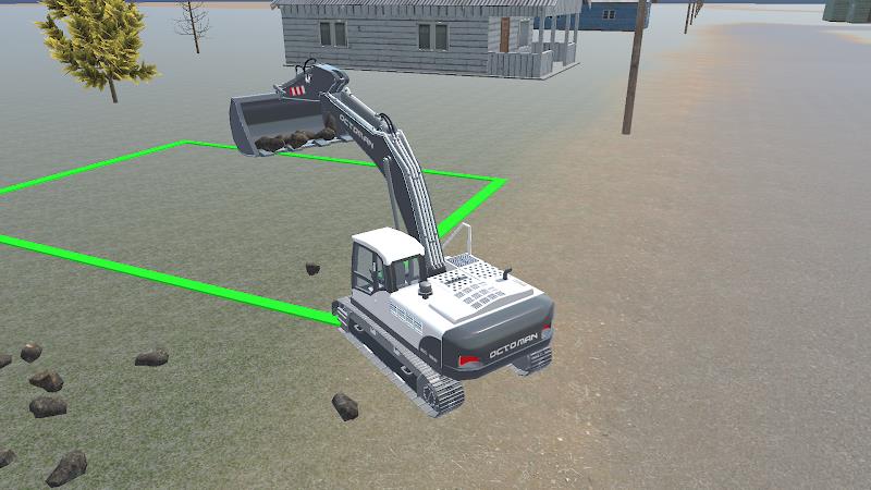 Excavator Simulator Screenshot 4