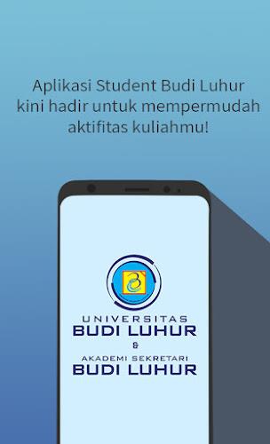 Student Budi Luhur 스크린샷 1