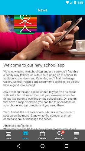 mySchoolApp Скриншот 3