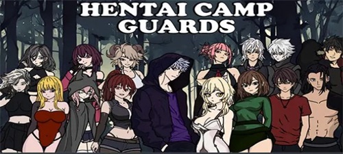 Hentai Camp Guards 스크린샷 3