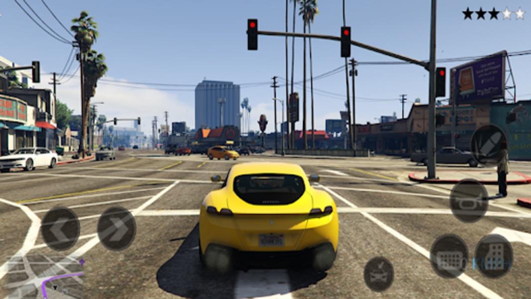 GTA Gameplay應用截圖第4張