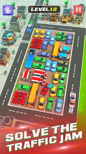 Parking Jam Unblock: Car Games スクリーンショット 2