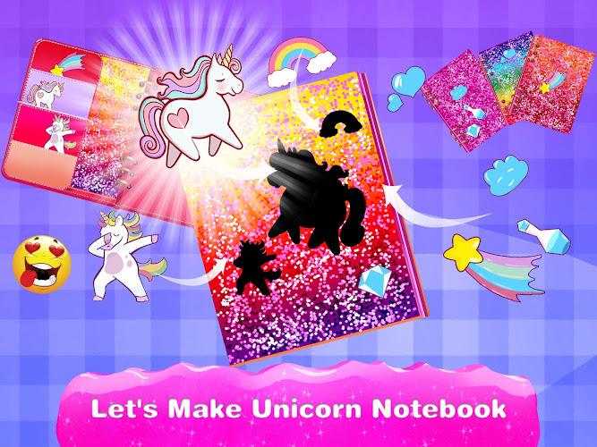 Carnival Unicorn School Supplies - Trendy Carnival स्क्रीनशॉट 4