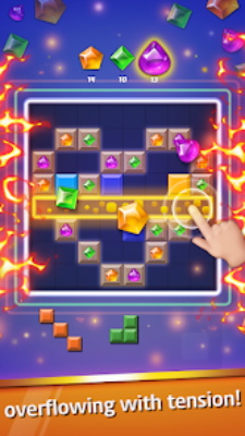 Block Puzzle : Match Combo應用截圖第1張