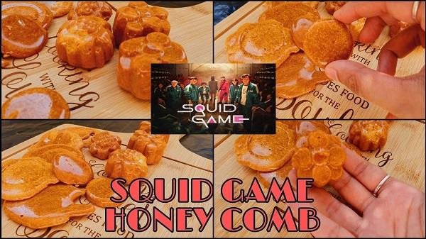 Squid Honey スクリーンショット 1