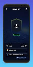 MX VIP Net - Unlimited VPN Скриншот 2