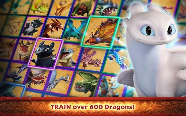 Dragons: Rise of Berk スクリーンショット 2